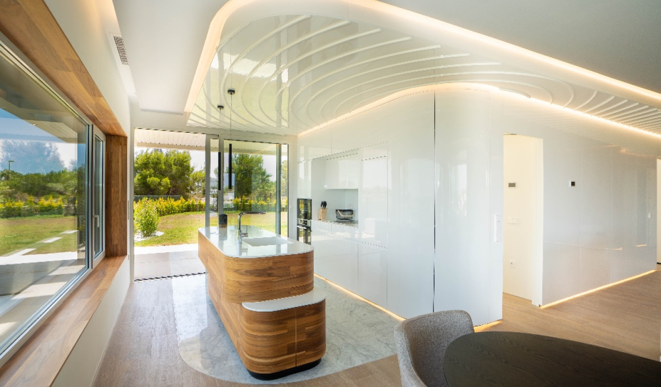 Revente - Appartement - San Miguel de Salinas - Las Colinas Golf