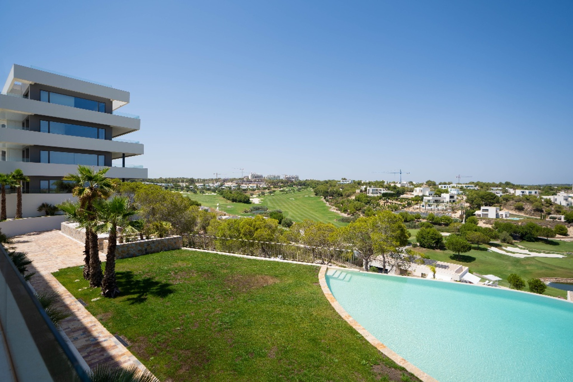Revente - Appartement - San Miguel de Salinas - Las Colinas Golf