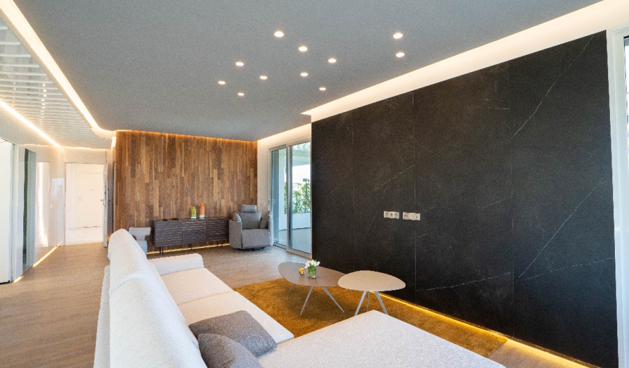 Revente - Appartement - San Miguel de Salinas - Las Colinas Golf