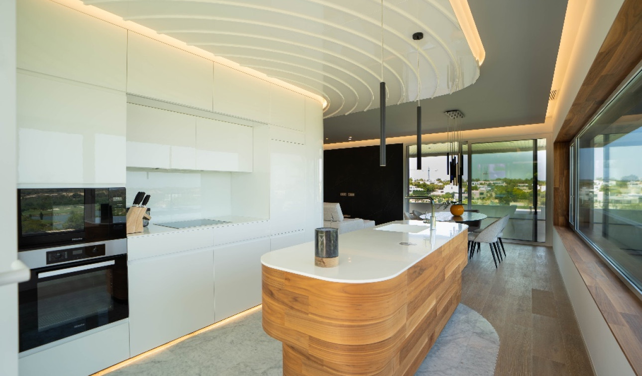 Revente - Appartement - San Miguel de Salinas - Las Colinas Golf