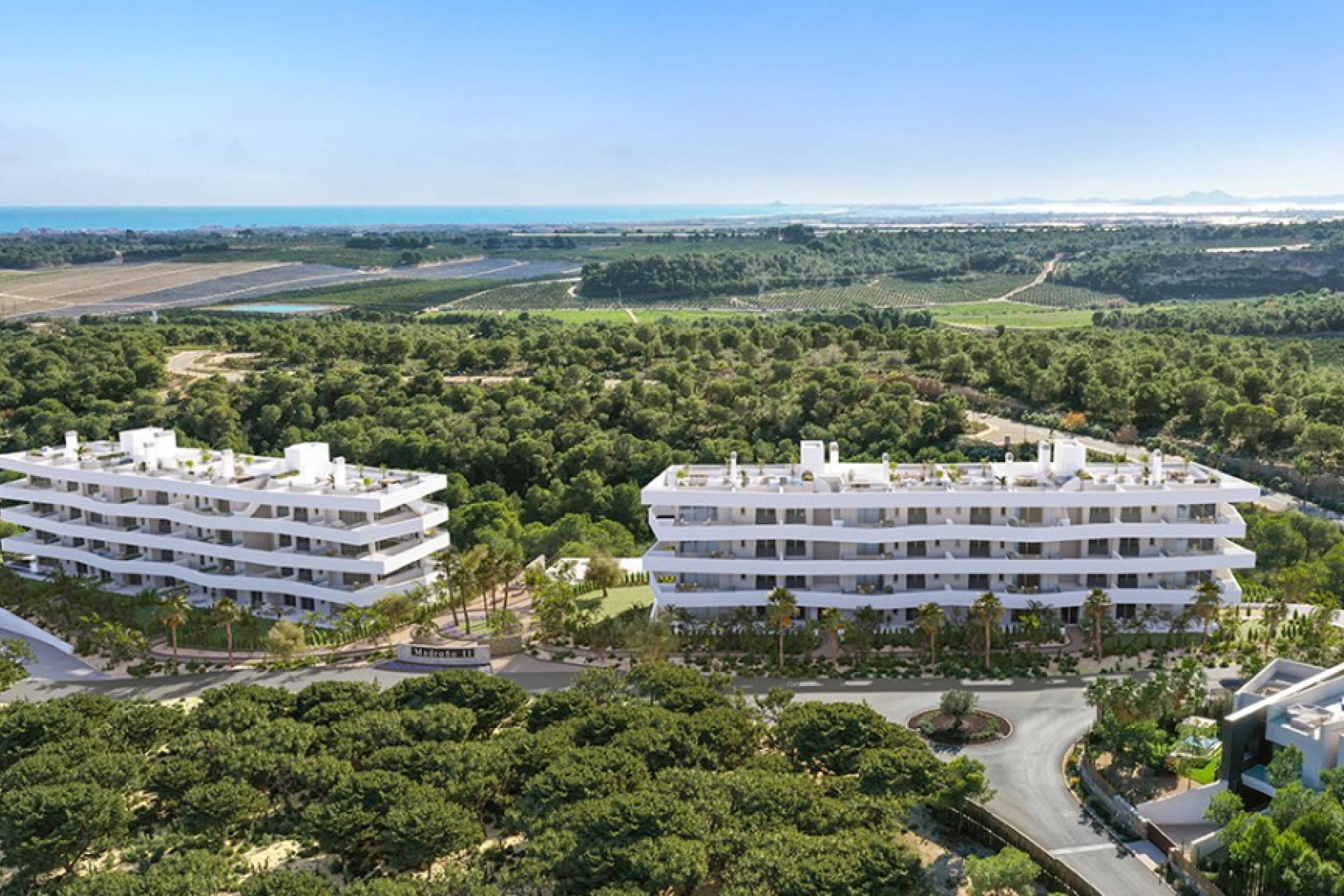 Revente - Appartement - San Miguel de Salinas - Las Colinas Golf