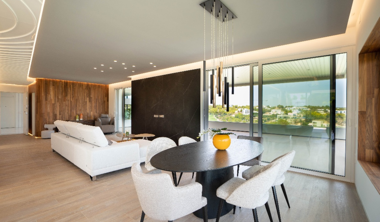 Revente - Appartement - San Miguel de Salinas - Las Colinas Golf