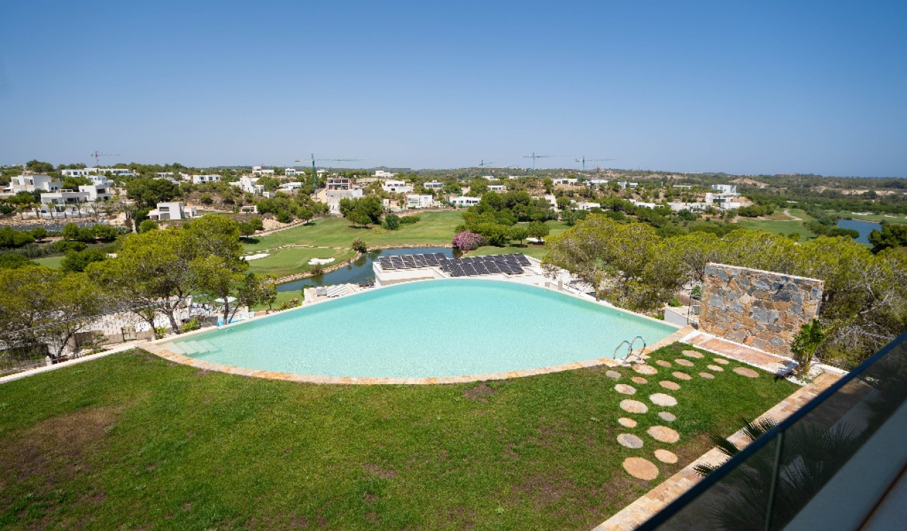 Revente - Appartement - San Miguel de Salinas - Las Colinas Golf