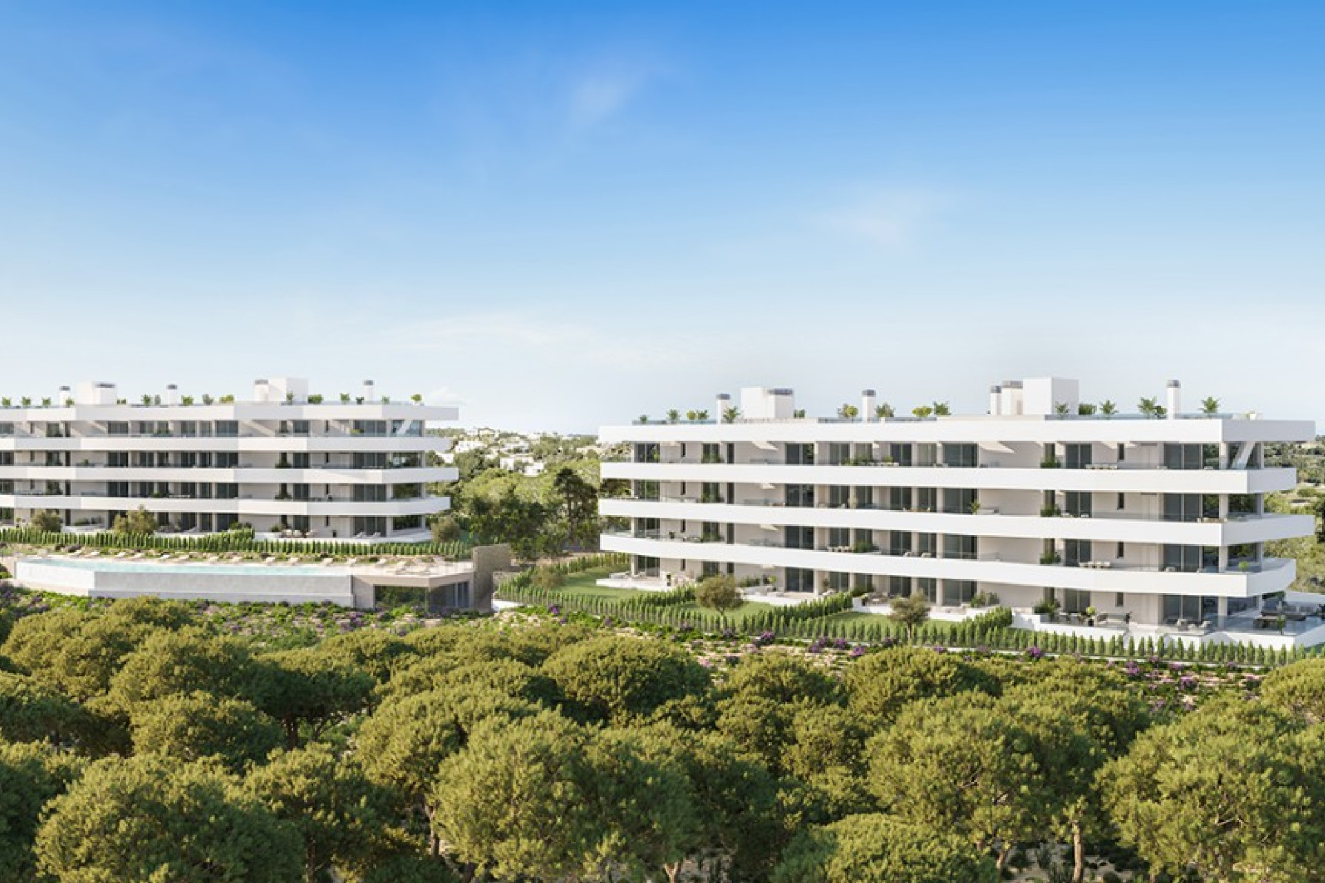 Revente - Appartement - San Miguel de Salinas - Las Colinas Golf