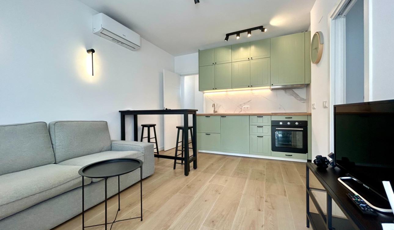 Revente - Appartement - San Miguel de Salinas - Las filipinas