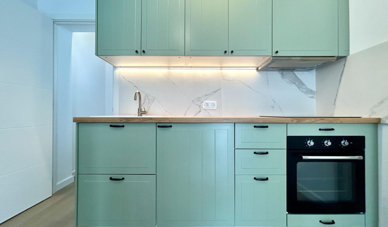 Revente - Appartement - San Miguel de Salinas - Las filipinas