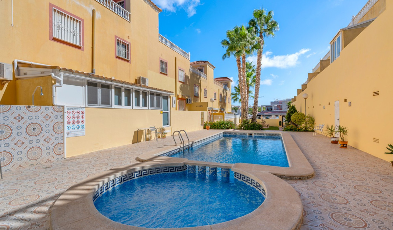 Revente - Appartement - San Miguel de Salinas - Orihuela Costa