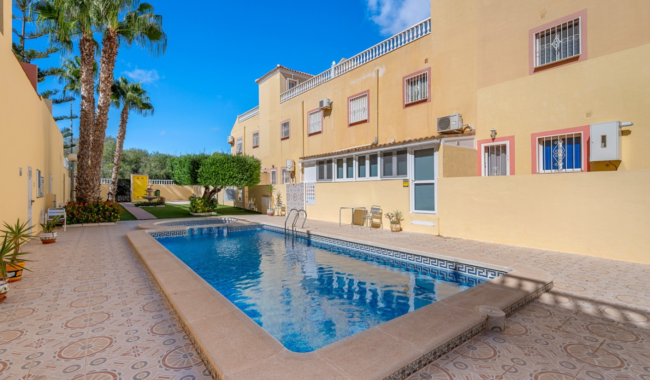 Revente - Appartement - San Miguel de Salinas - Orihuela Costa