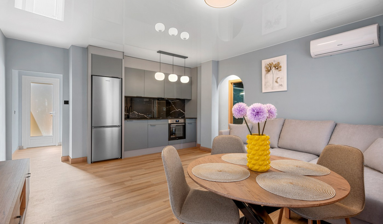 Revente - Appartement - San Miguel de Salinas - Orihuela Costa