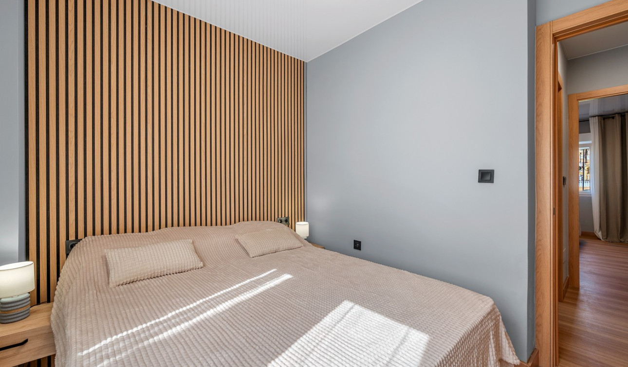 Revente - Appartement - San Miguel de Salinas - Orihuela Costa