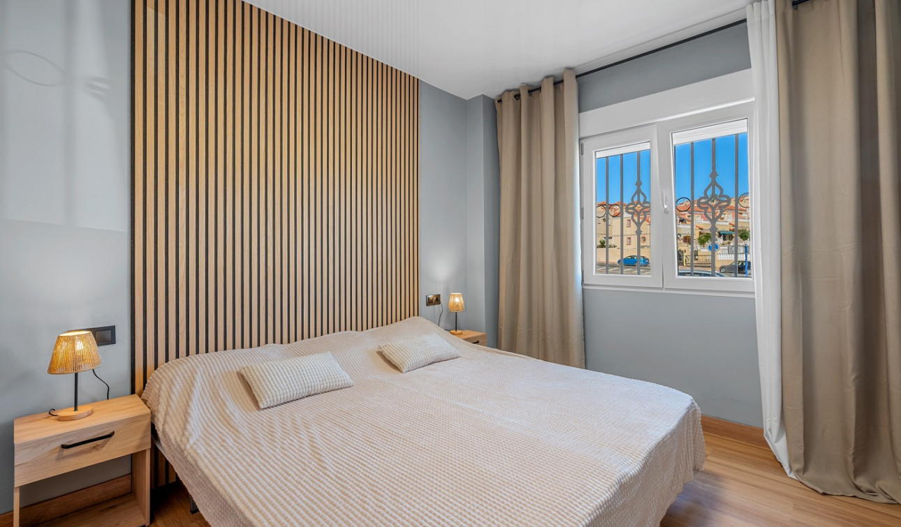 Revente - Appartement - San Miguel de Salinas - Orihuela Costa