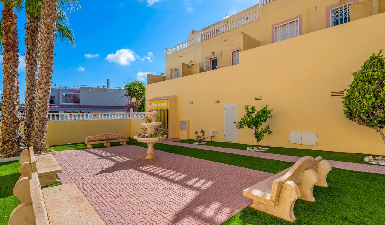 Revente - Appartement - San Miguel de Salinas - Orihuela Costa
