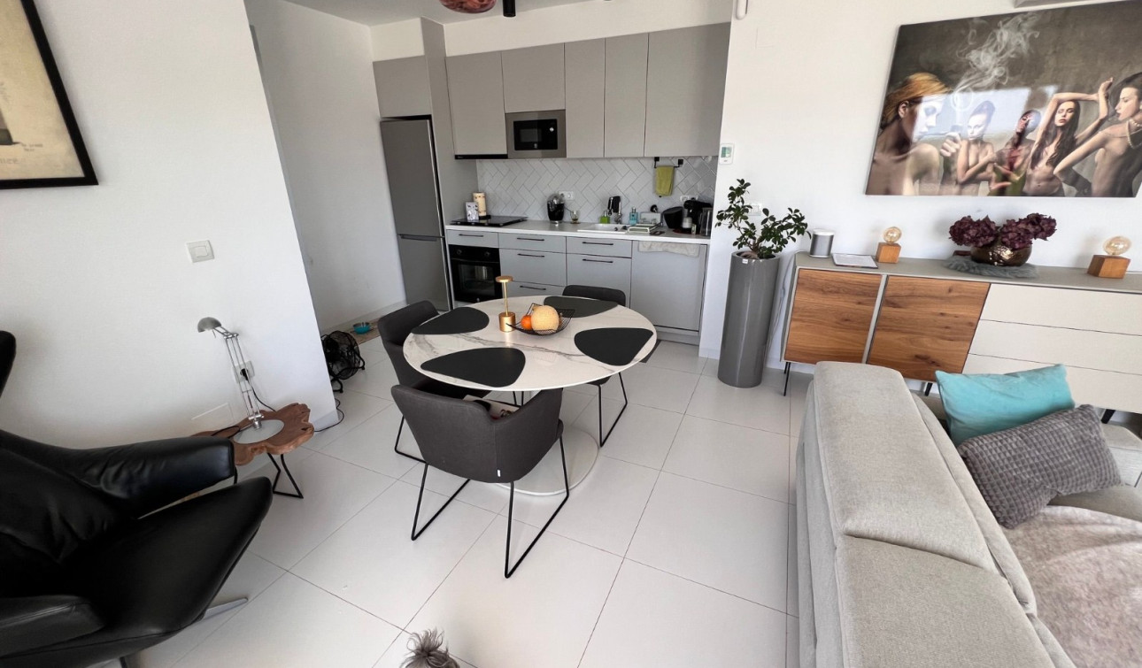 Revente - Appartement - San Miguel de Salinas - San Miguel Salinas