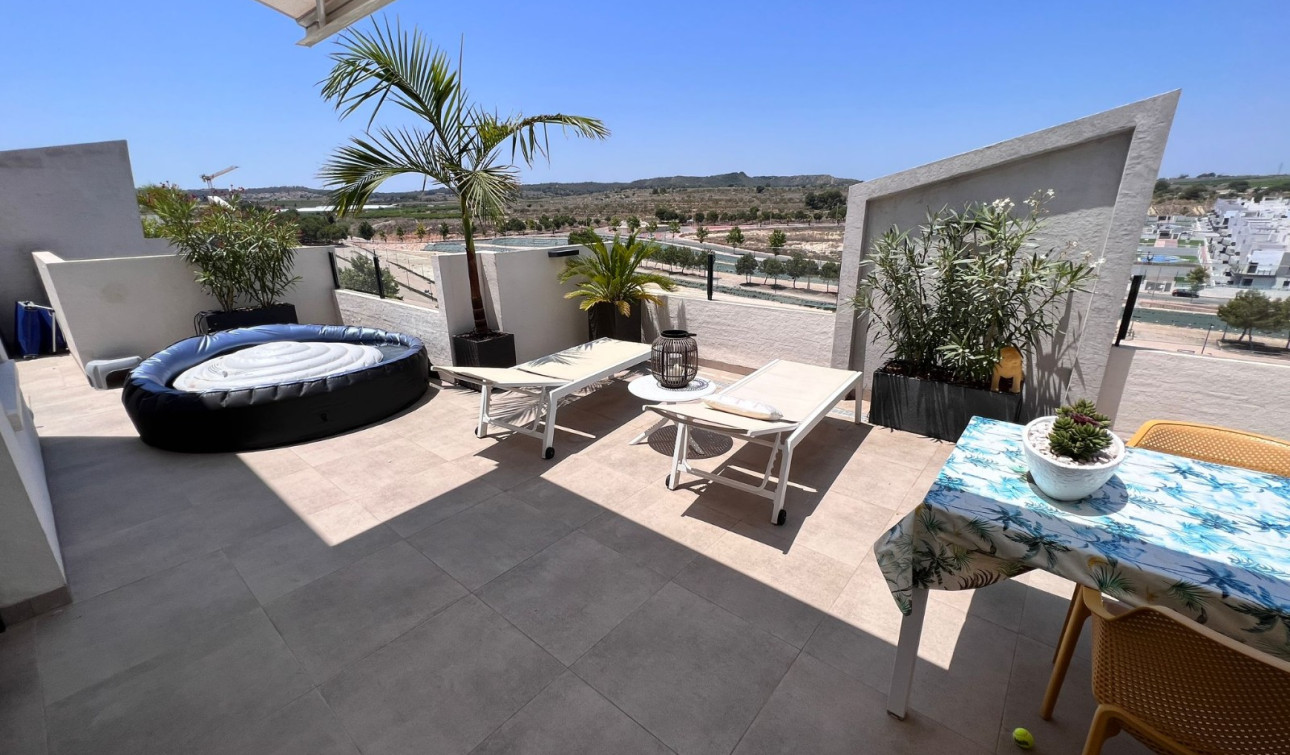 Revente - Appartement - San Miguel de Salinas - San Miguel Salinas