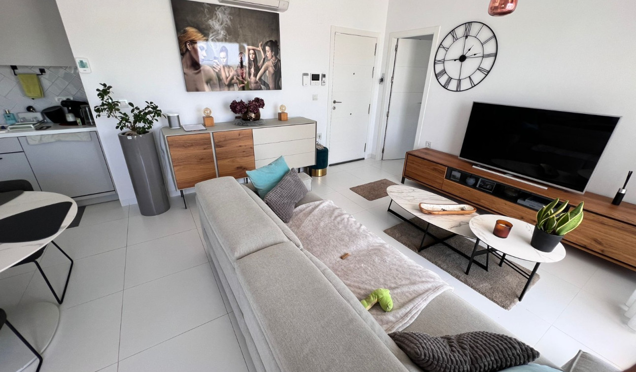 Revente - Appartement - San Miguel de Salinas - San Miguel Salinas