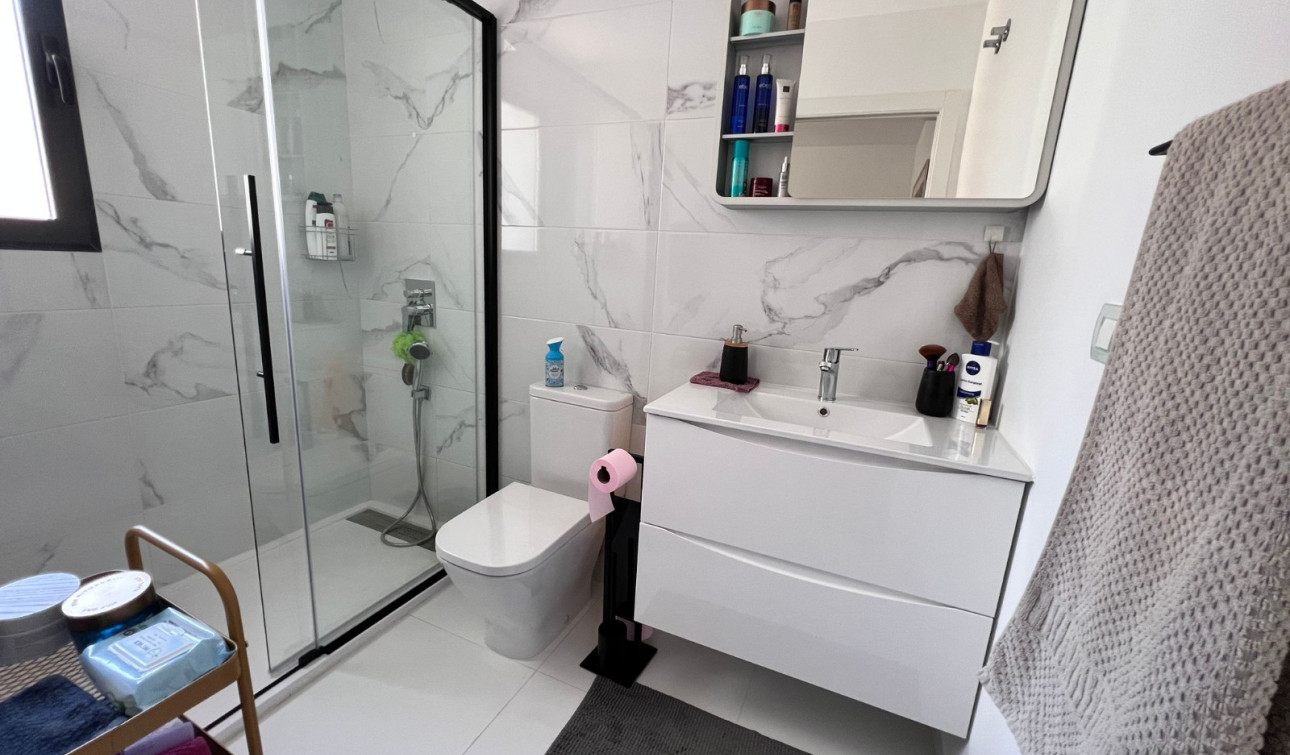 Revente - Appartement - San Miguel de Salinas - San Miguel Salinas