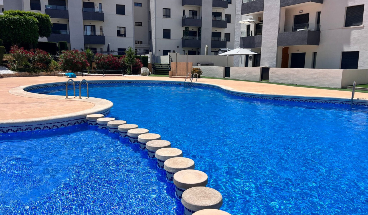 Revente - Appartement - San Miguel de Salinas - San Miguel Salinas