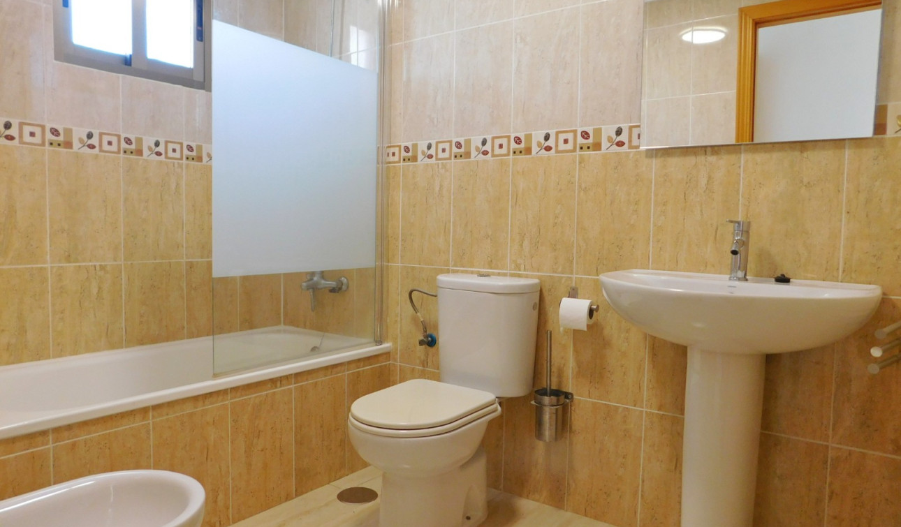 Revente - Appartement - San Miguel de Salinas - San Miguel Salinas