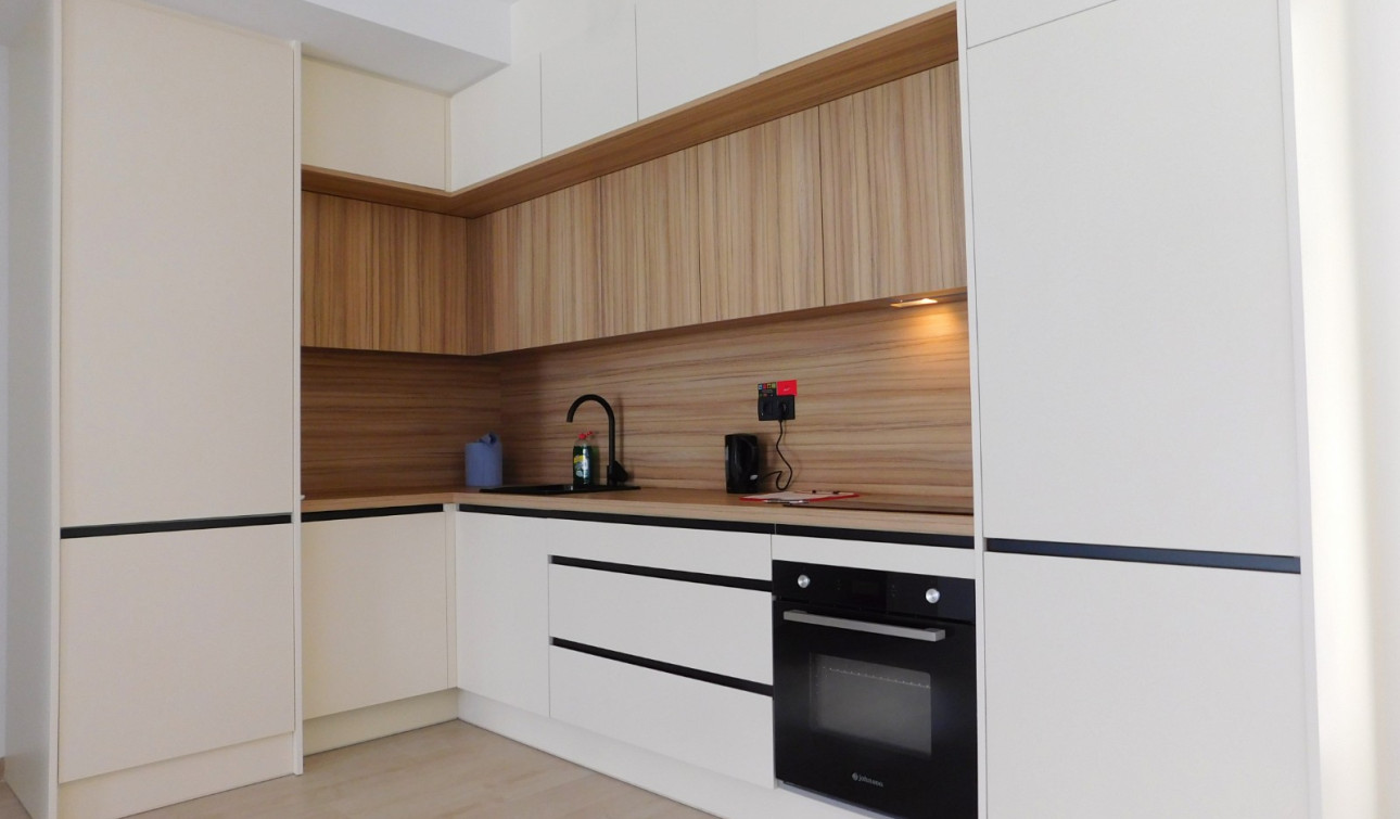 Revente - Appartement - San Miguel de Salinas - San Miguel Salinas