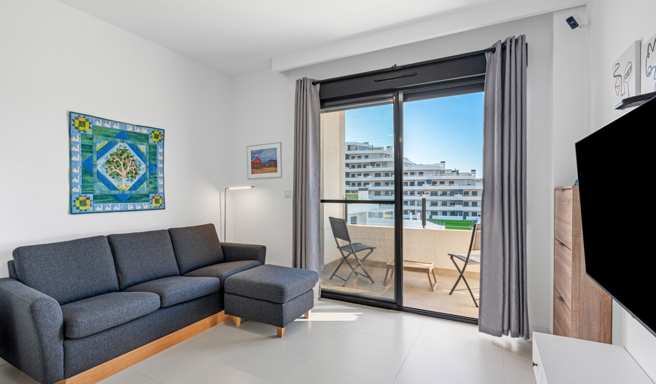 Revente - Appartement - San Miguel de Salinas - San Miguel