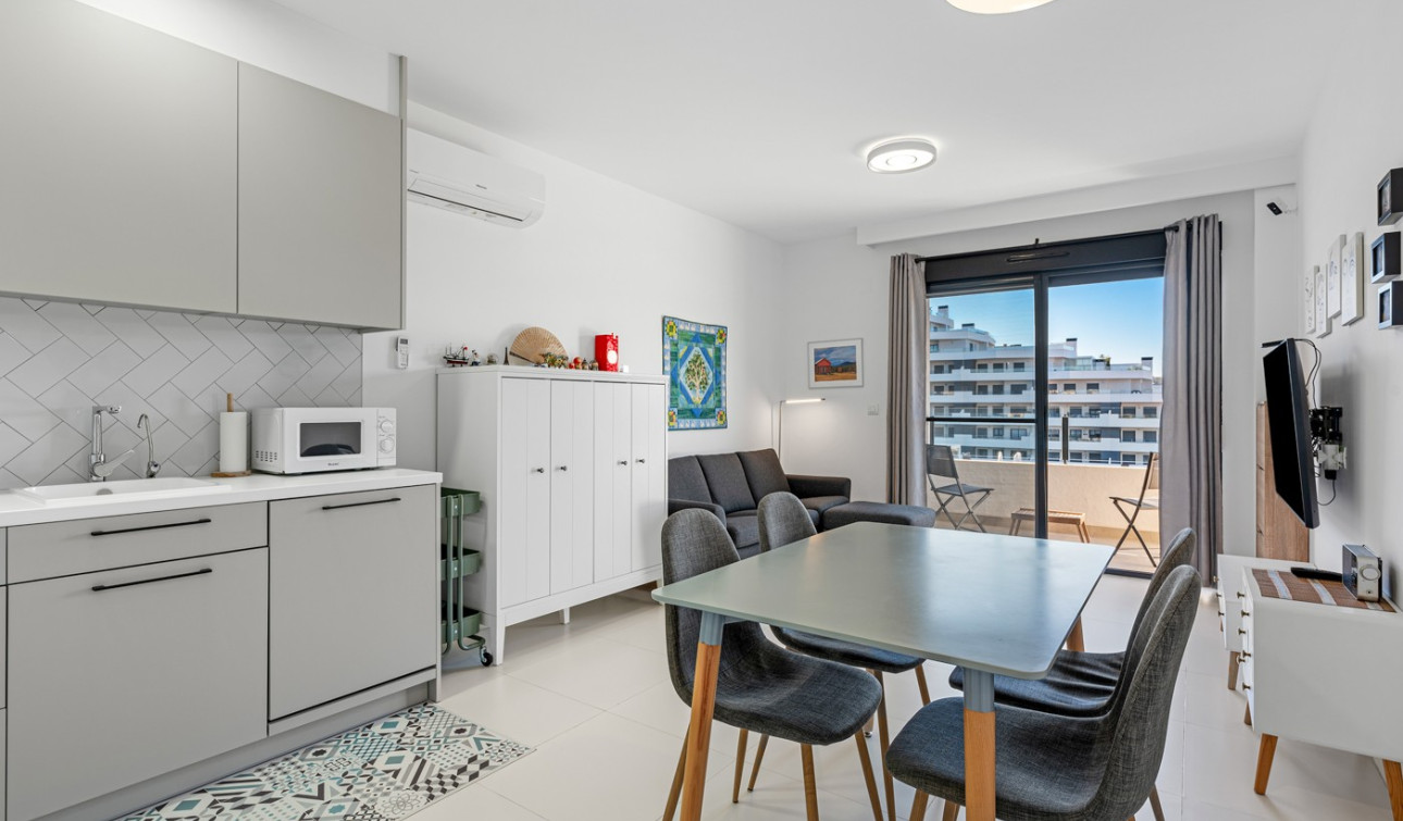 Revente - Appartement - San Miguel de Salinas - San Miguel