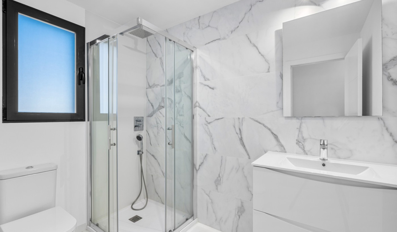 Revente - Appartement - San Miguel de Salinas - San Miguel