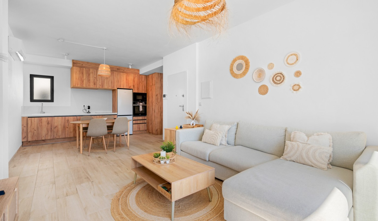 Revente - Appartement - San Miguel de Salinas - San Miguel