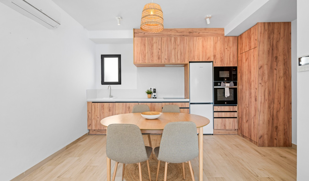 Revente - Appartement - San Miguel de Salinas - San Miguel