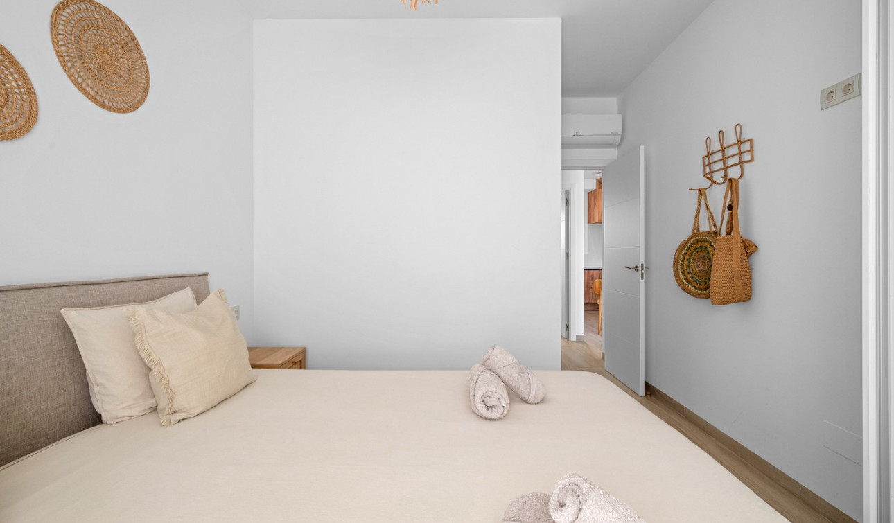 Revente - Appartement - San Miguel de Salinas - San Miguel