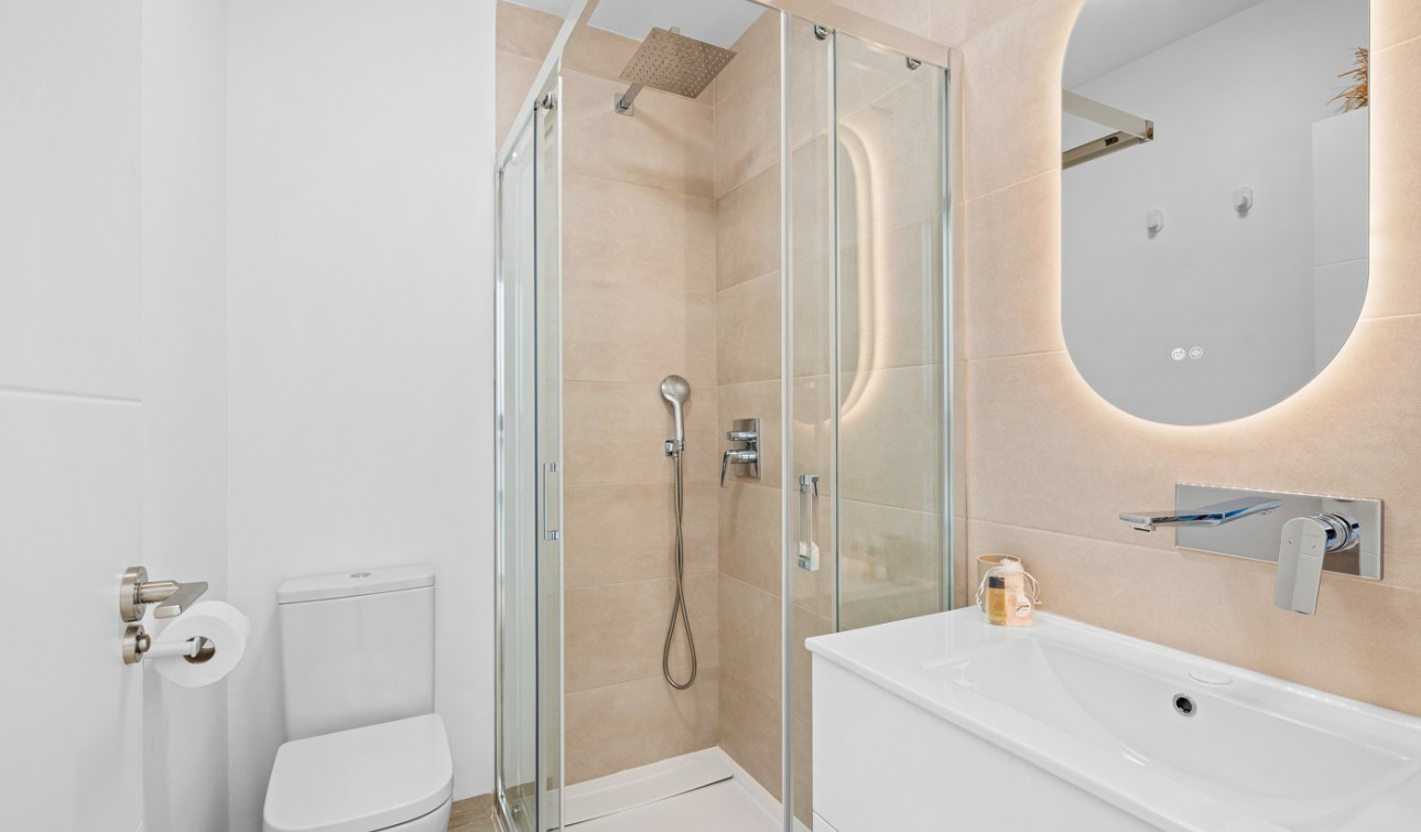 Revente - Appartement - San Miguel de Salinas - San Miguel