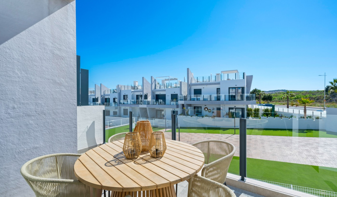 Revente - Appartement - San Miguel de Salinas - San Miguel
