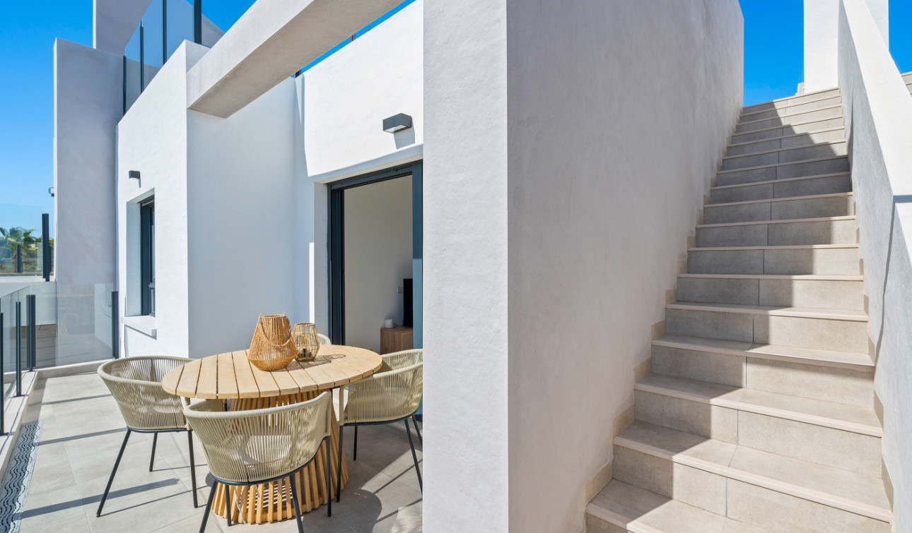 Revente - Appartement - San Miguel de Salinas - San Miguel