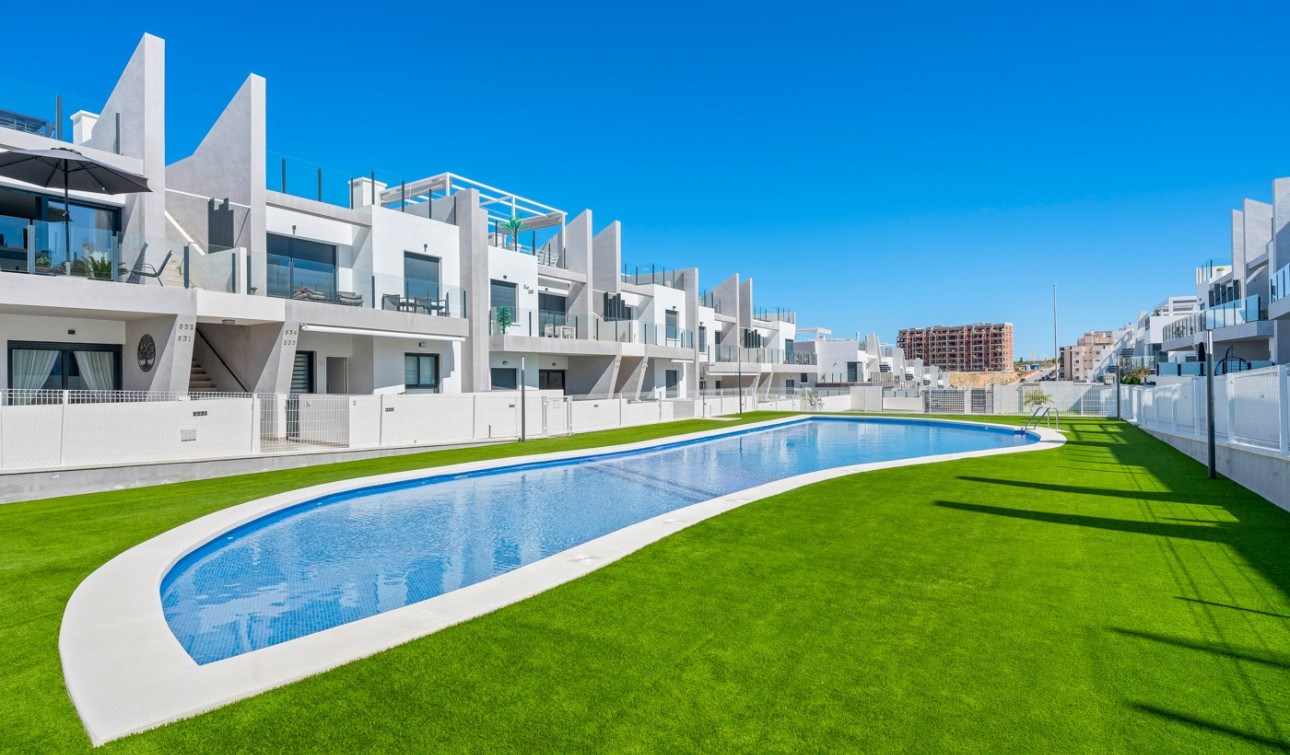 Revente - Appartement - San Miguel de Salinas - San Miguel