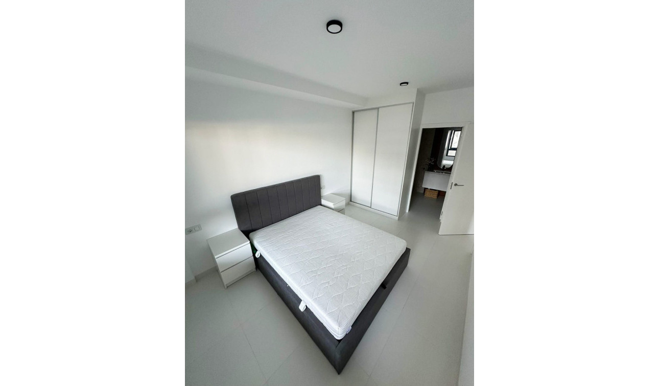 Revente - Appartement - San Miguel de Salinas - Urbanizaciones