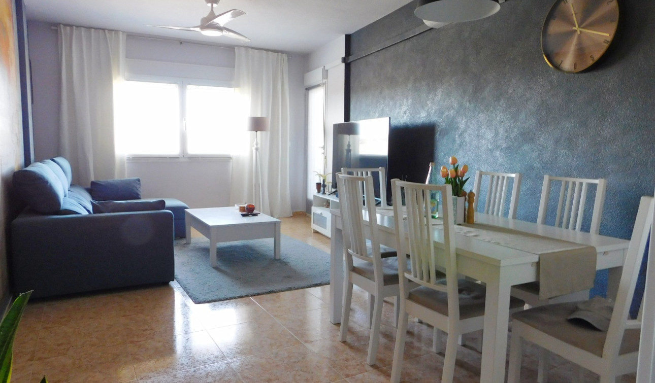 Revente - Appartement - San Miguel de Salinas
