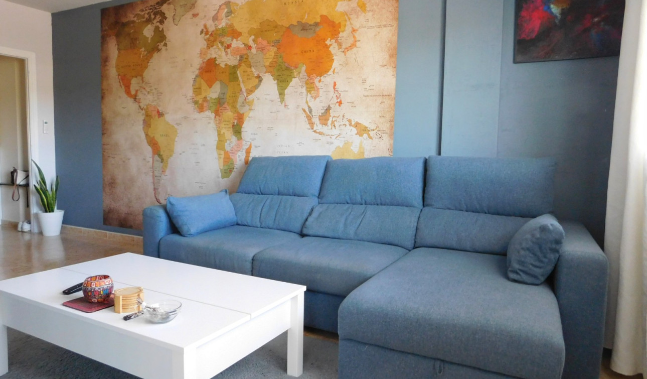 Revente - Appartement - San Miguel de Salinas