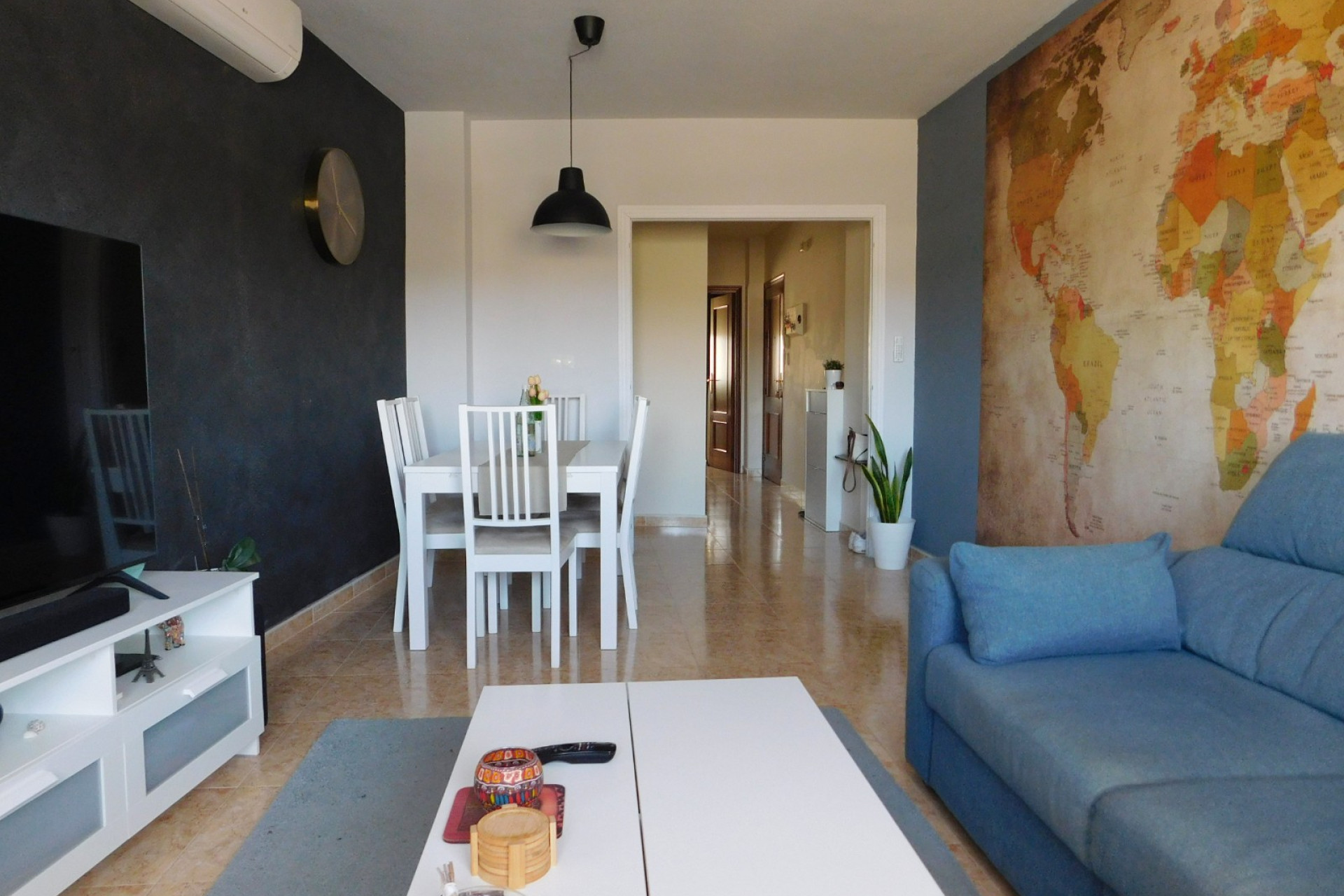 Revente - Appartement - San Miguel de Salinas