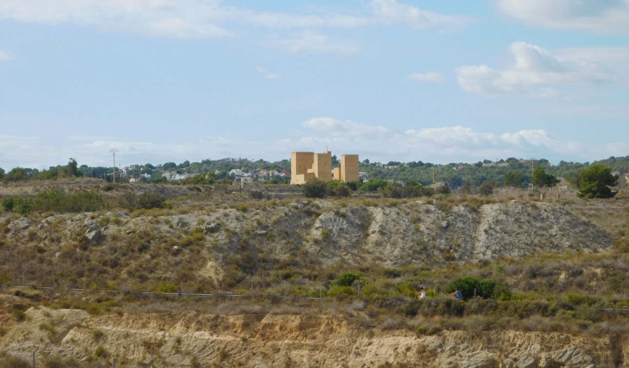 Revente - Appartement - San Miguel de Salinas