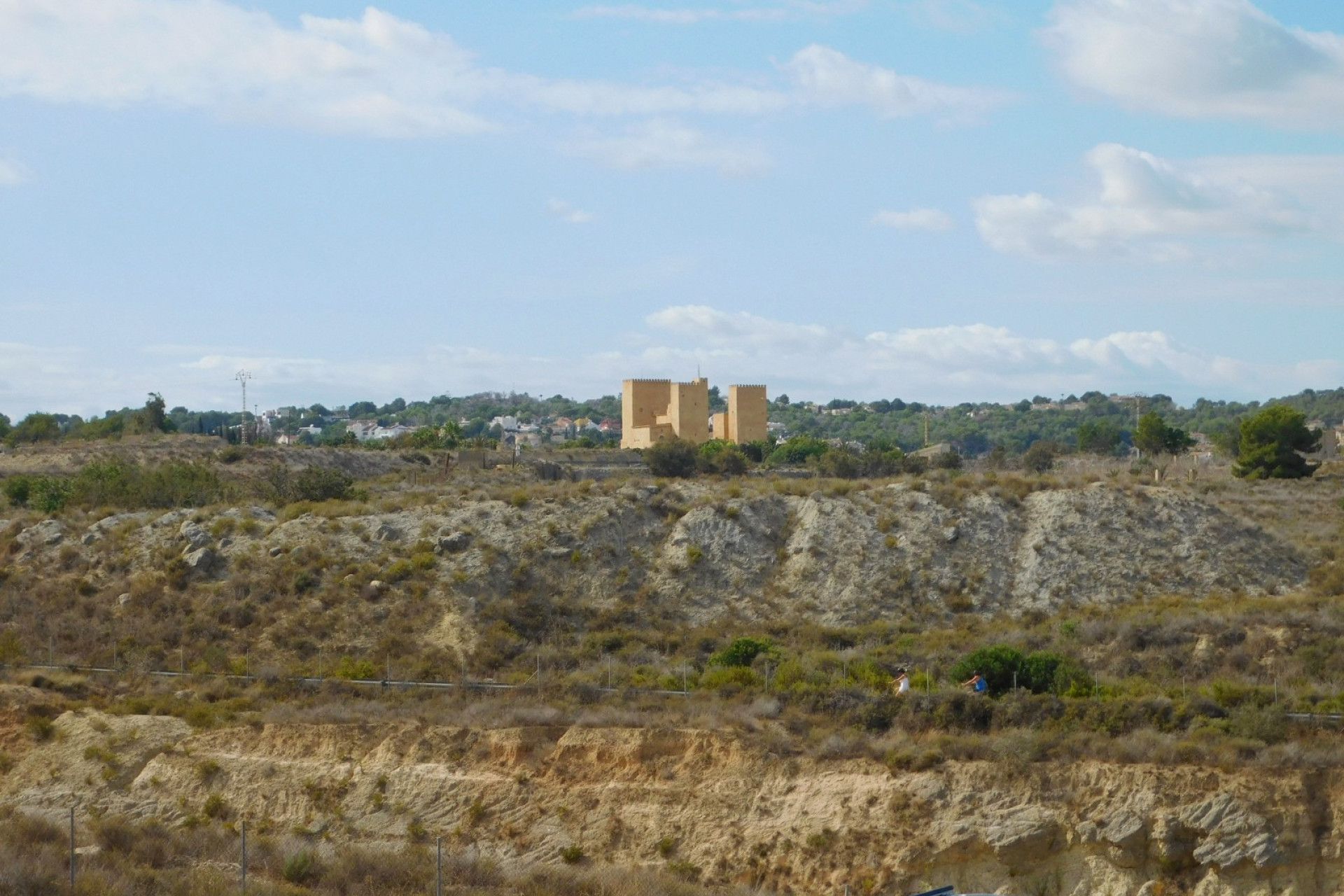 Revente - Appartement - San Miguel de Salinas