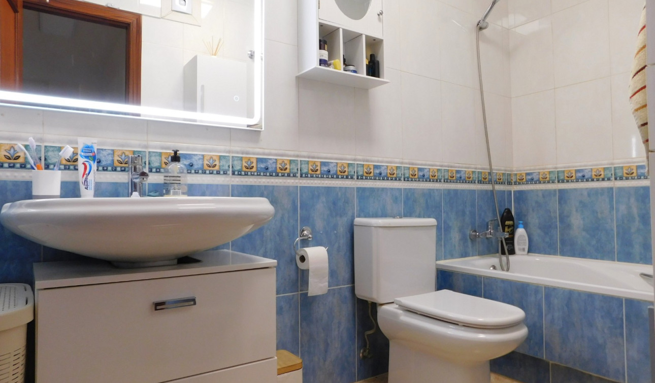 Revente - Appartement - San Miguel de Salinas