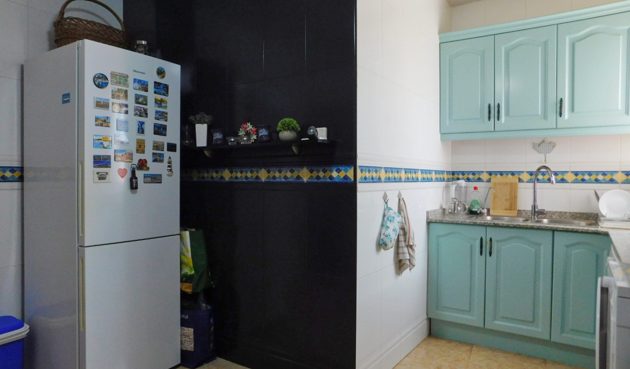 Revente - Appartement - San Miguel de Salinas