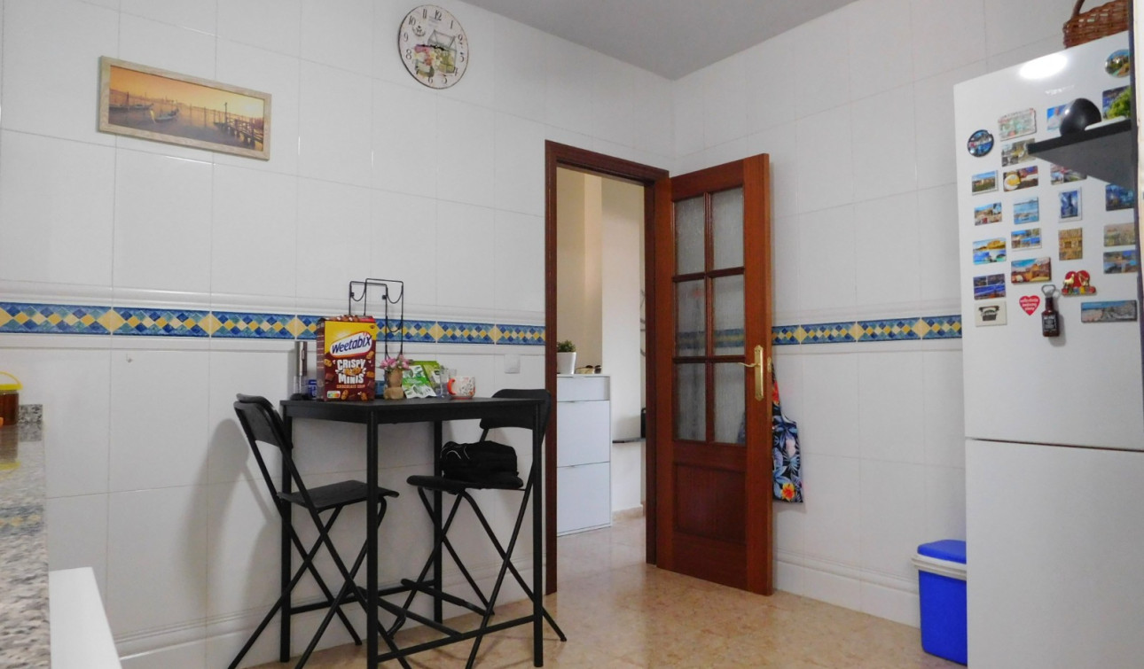 Revente - Appartement - San Miguel de Salinas