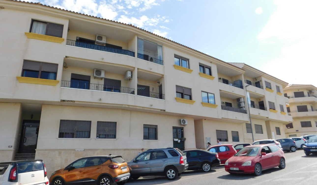Revente - Appartement - San Miguel de Salinas