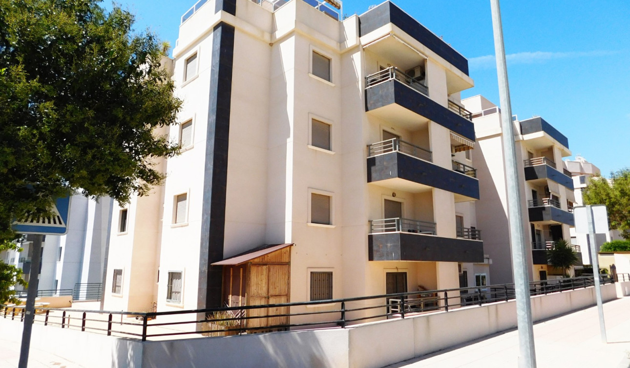 Revente - Appartement - San Miguel de Salinas