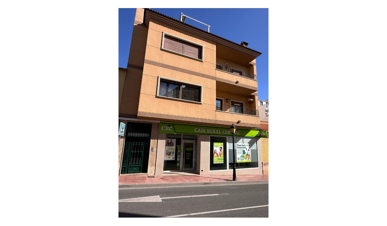 Revente - Appartement - San Miguel de Salinas