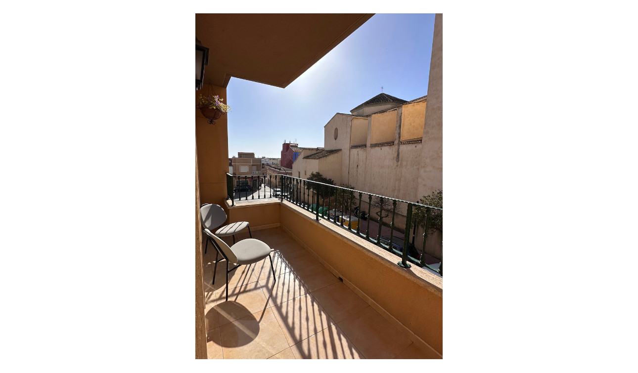 Revente - Appartement - San Miguel de Salinas