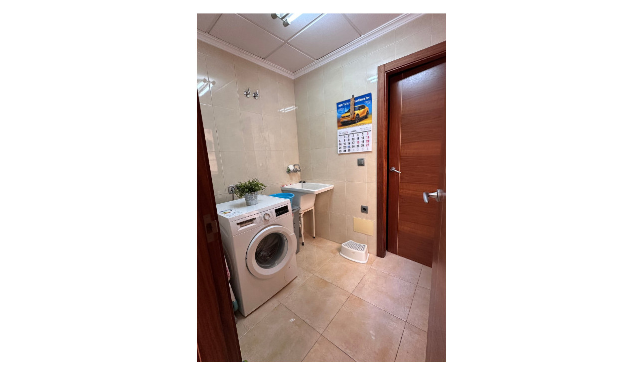 Revente - Appartement - San Miguel de Salinas