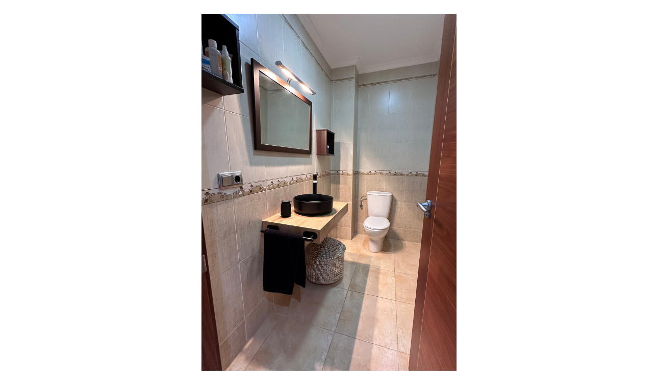 Revente - Appartement - San Miguel de Salinas