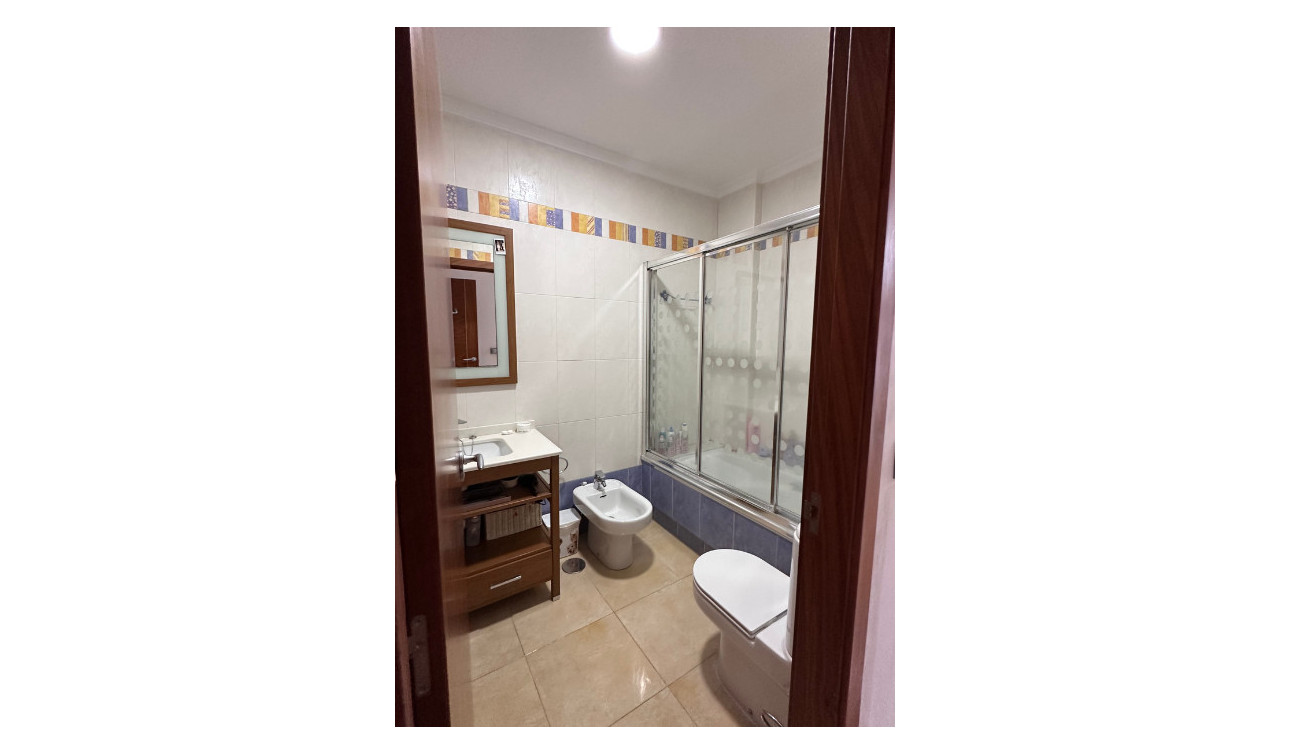 Revente - Appartement - San Miguel de Salinas