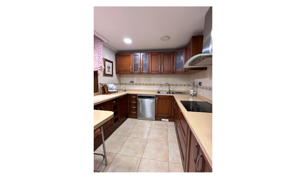 Revente - Appartement - San Miguel de Salinas